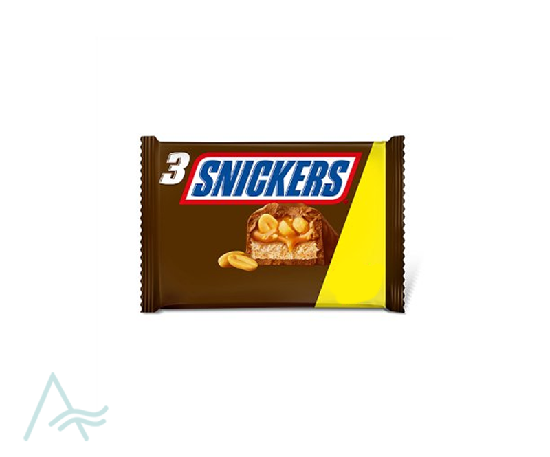 SNICKERS 3PACK 3X41.7 G