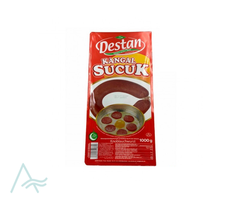 DESTAN KANGAL SUCUK 1KG