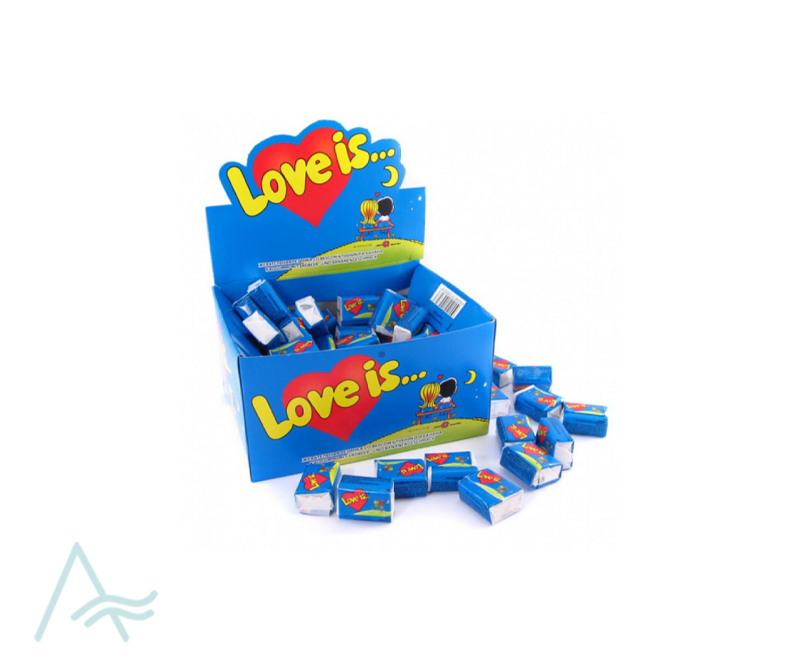 KENT LOVE IS BANANA STRAWBERRY