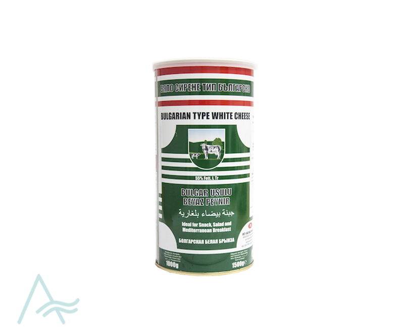 BULGARIAN WHITE CHEESE 1KG