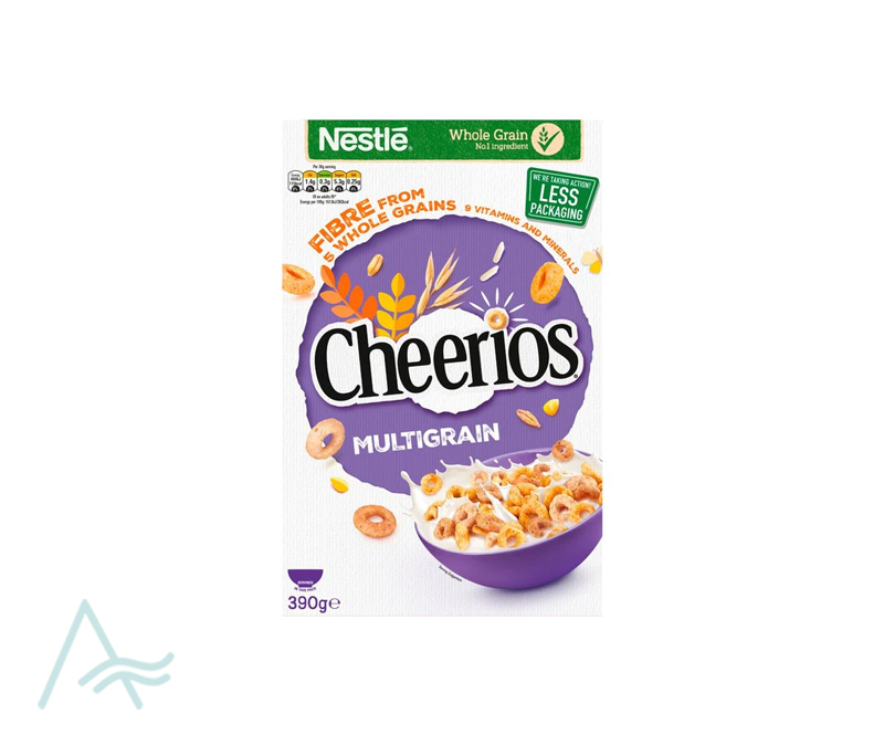 NESTLE CHEERIOS 390G