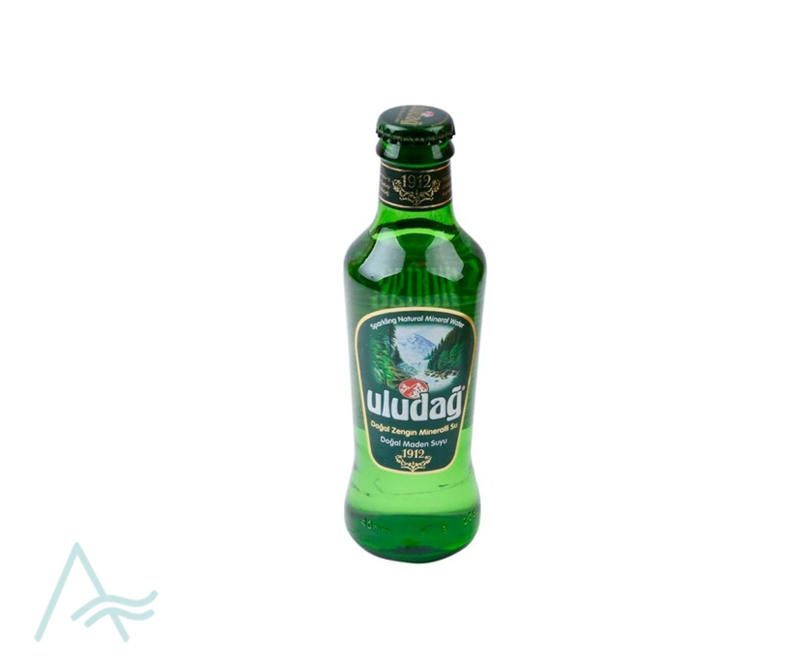 ULUDAG MINARAL SODA WATER 200CL