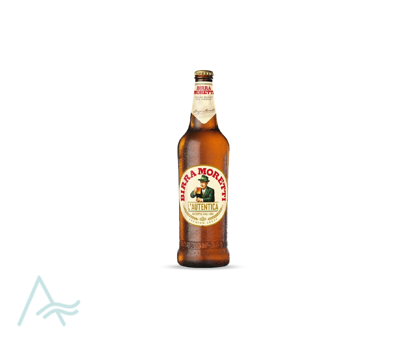 BIRRA MORETTI 330ML