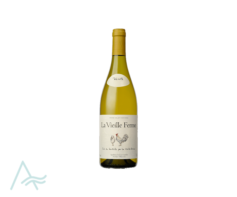 LA VIELLA FERME WHITE 70CL