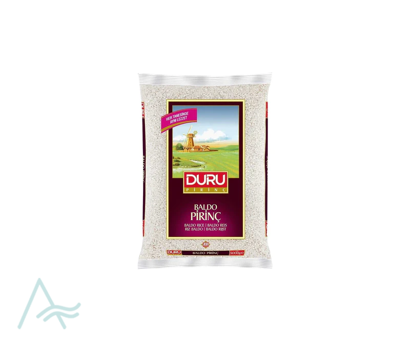 DURU BALDO RICE 2 KG