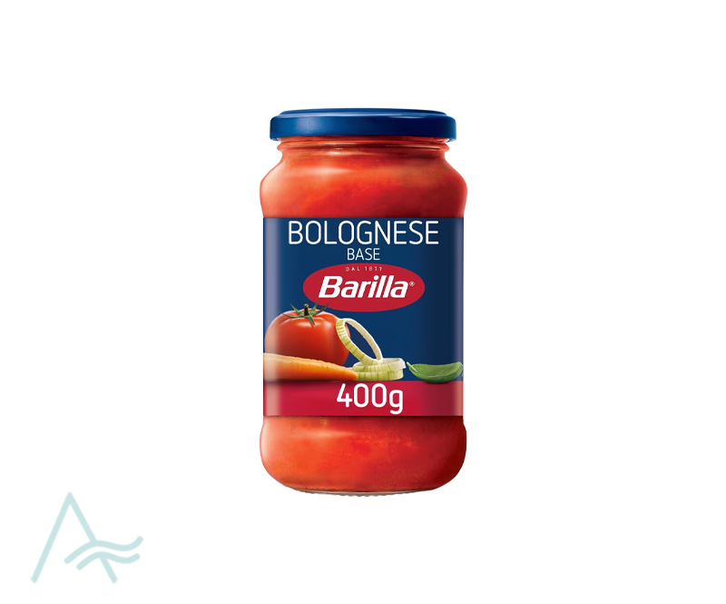 BARILLA BOLOGNESE TOMATOE SAUCE 400 G