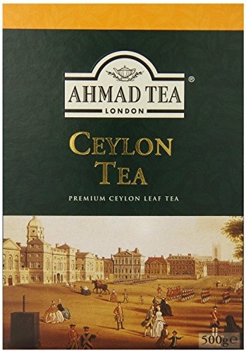 AHMAD TEA CEYLON TEA 500G
