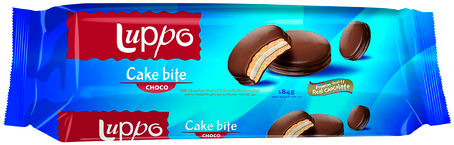 LUPPO CAKE BITTE 174GR