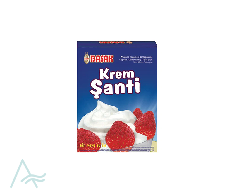 BASAK CREAM SANTI   150G