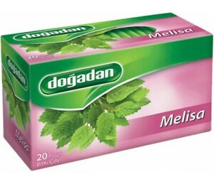 DOGADAN MELISSA TEA 20 BAGS 