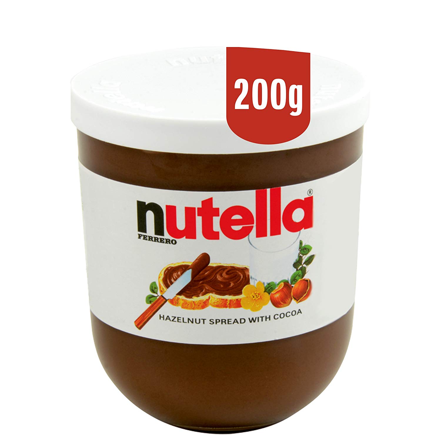 NUTELLA 200G