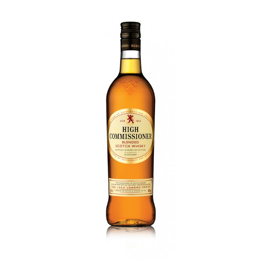 HIGH COMMISSIONER WHISKY 70CL