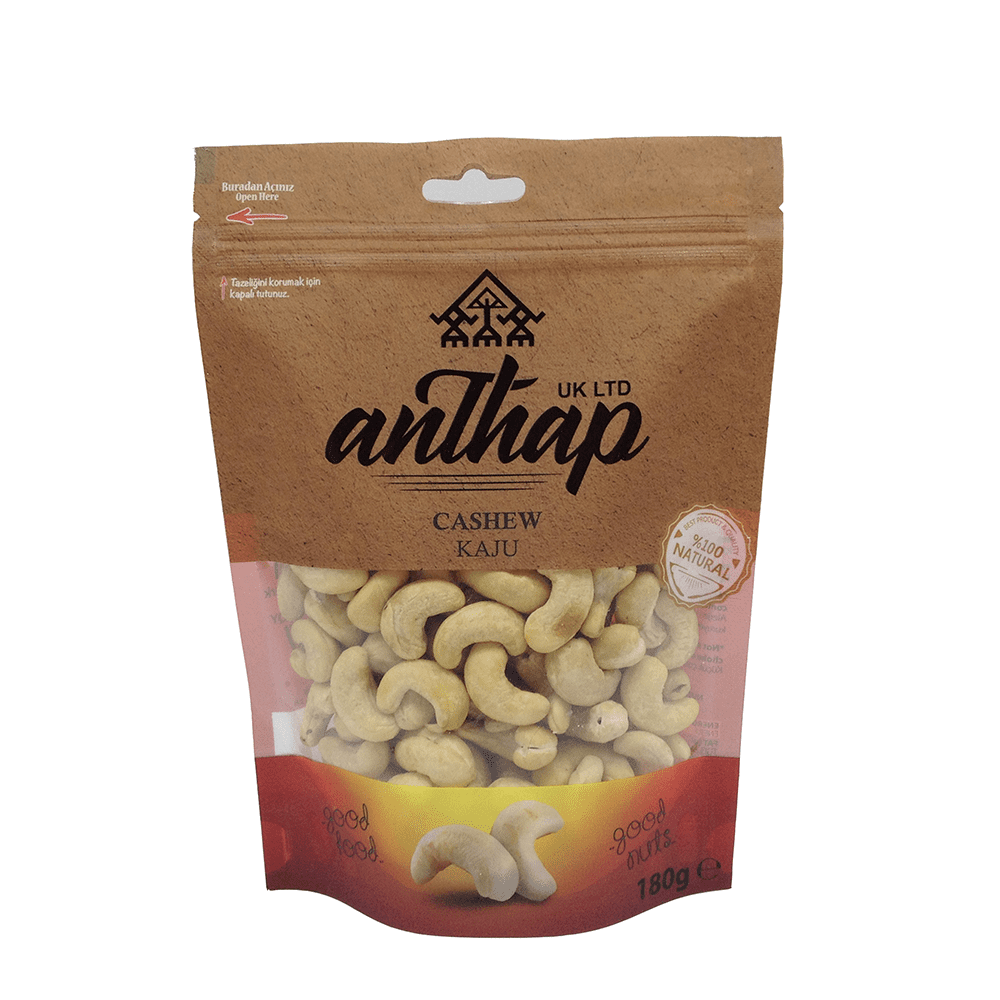 ANTHAP  RAW SALTED PUMKING SEED 180G