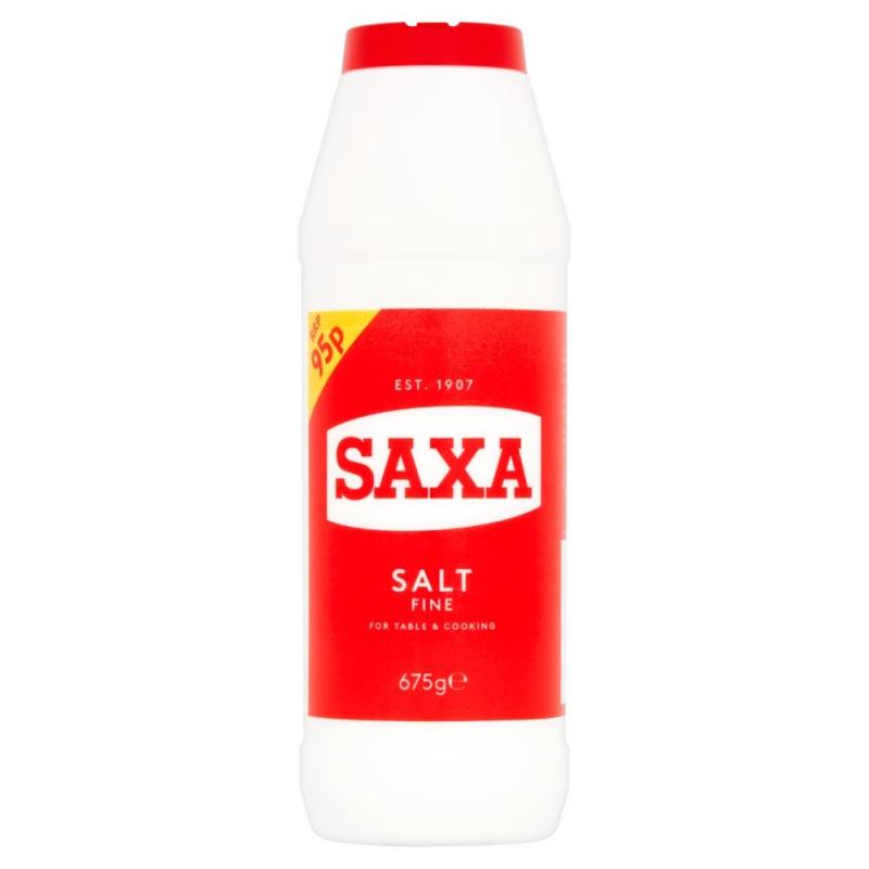 SAXA TABLE SALT 95P