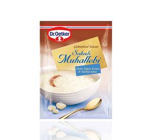DR OETKER PUDDING WITH GUM-MASTIC 150G