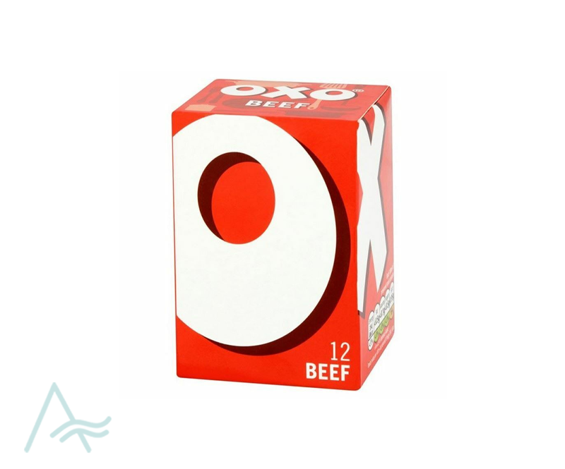 OXO BEEF 71G