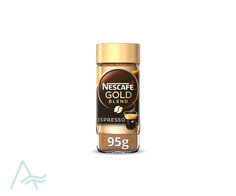 NESCAFE GOLD ESPRESSO 95G