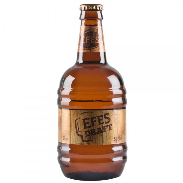 EFES BEER DRAUGHT 50LC 