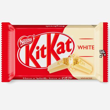 KITKAT WHITE 41.5GR