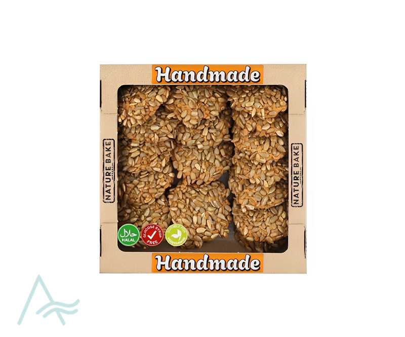 MERAY HANMADE COOKIES SUNFLOWER SEED 260 G