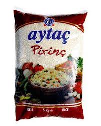 AYTAC TOSYA PIRINC 1 KG