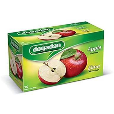 DOGADAN APPLE FRUIT TEA 20 Bags