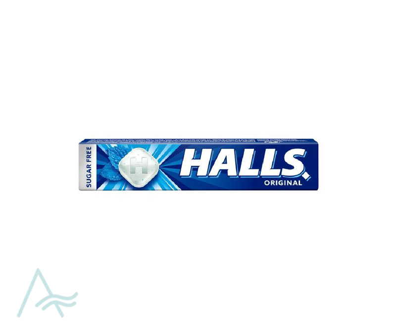 HALLS ORIJINAL 32G