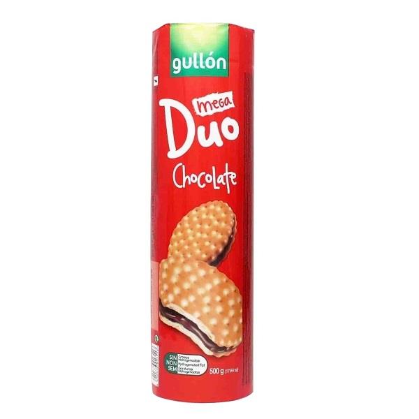 GULLON DUO CHOCOLATE 500g