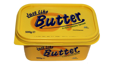 JUST LIKE BUTTER 500G