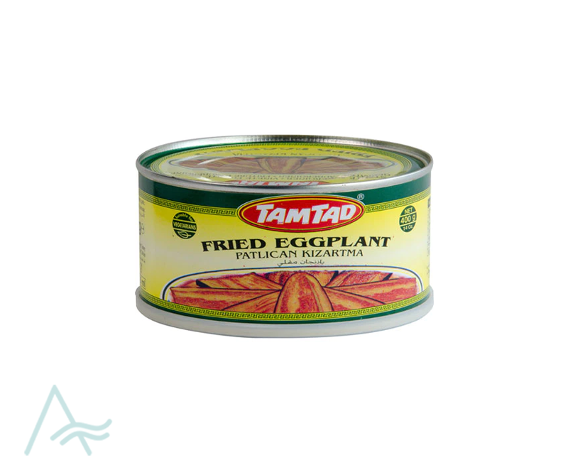 TAMTAD FRIED EGGPLANT 400G
