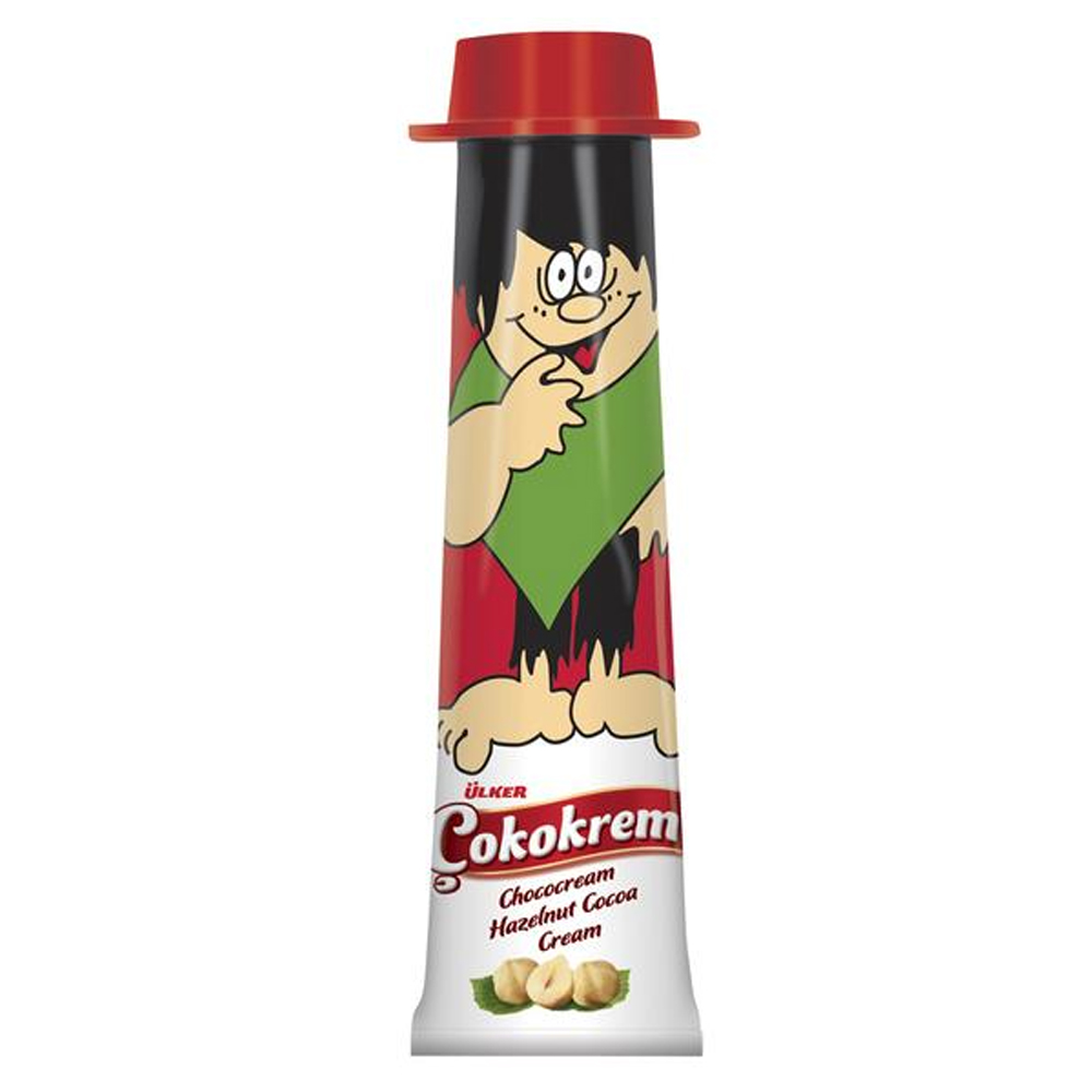 ULKER COKOKREM TUBE 40G