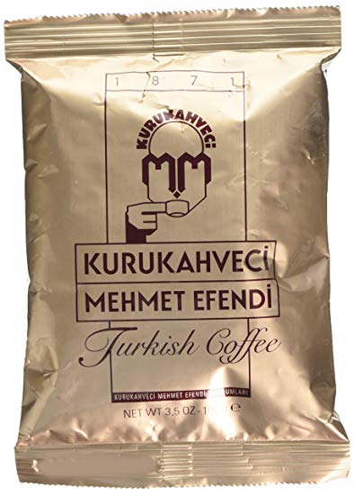 MEHMET EFENDI TURKISH COFFEE 100 G