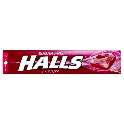 HALLS CHERRY 32G