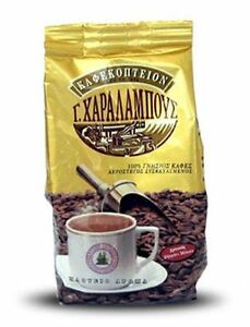 R.XAPANAMIIOYE CHARALAMBOUS COFFEE GOLD 200G