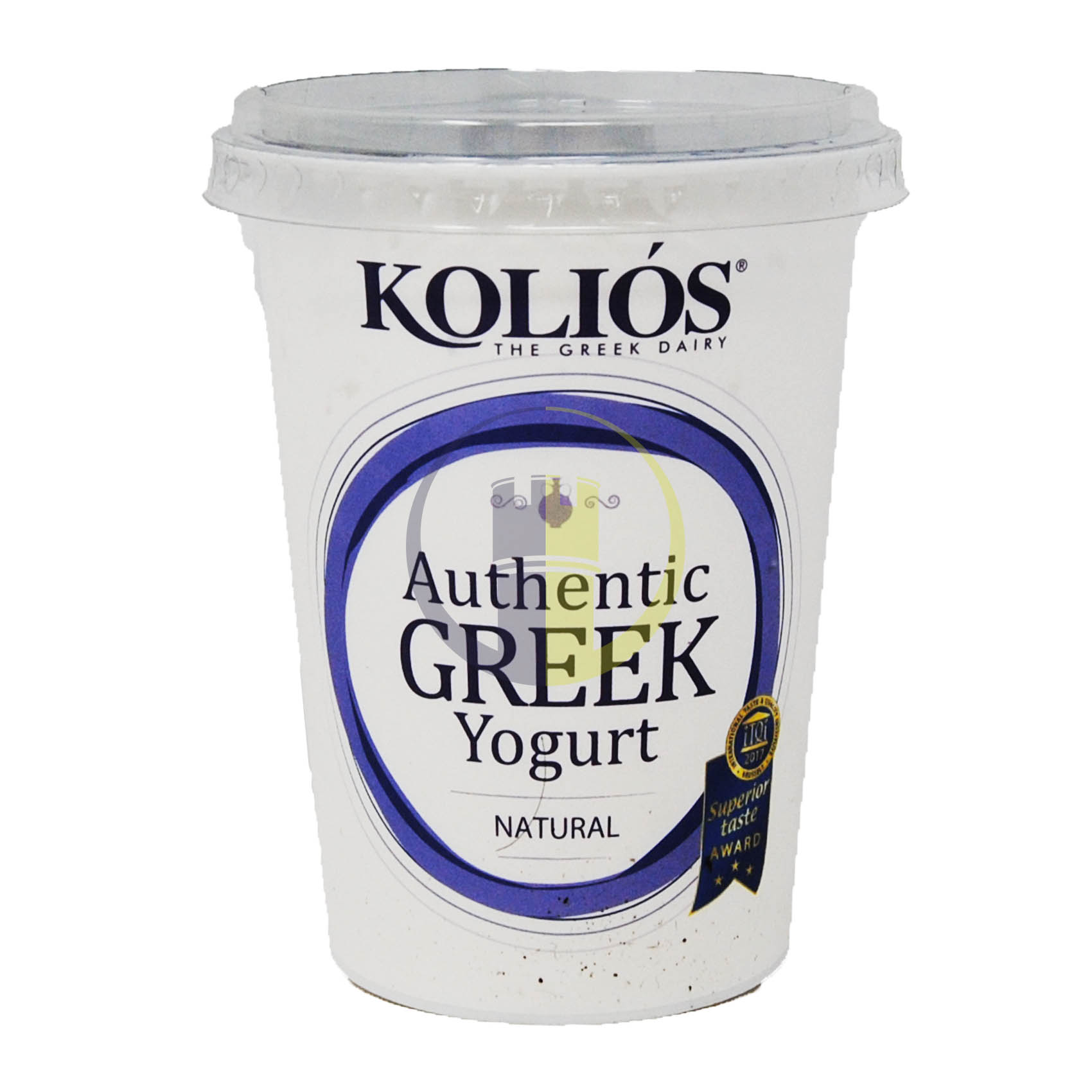 KOLIOS GREEK YOGURT 500GR