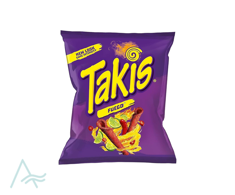 TAKIS FUEVO CRIPS