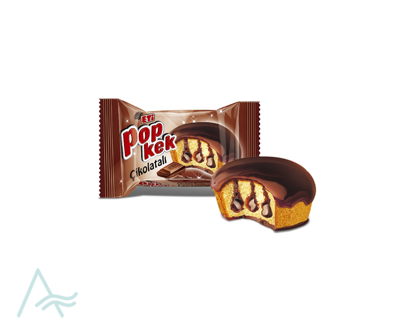 ETI POPKEK CHOCOLATE 60G