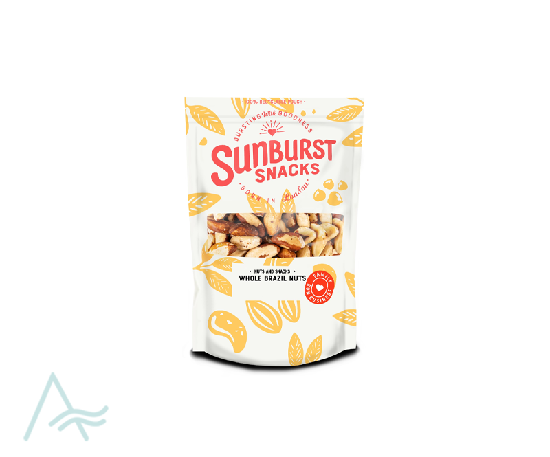 SUNBTUST SNCAKS BRAZIL NUT 150 G