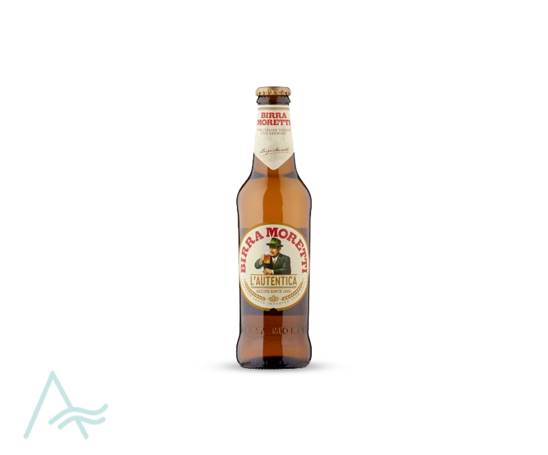 BIRRA MORETTI 330ML