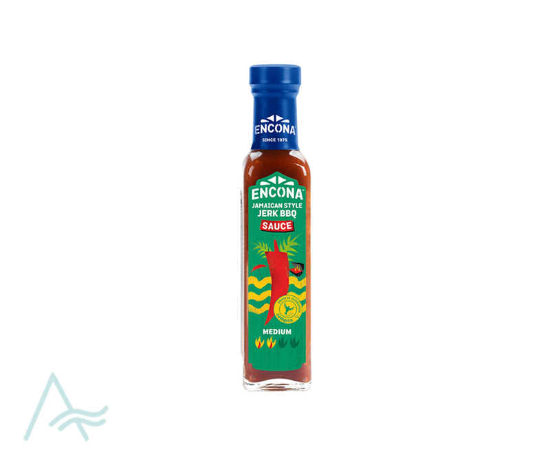 ENCONA JAMACIAN STYLE JERK BBQ 142 G