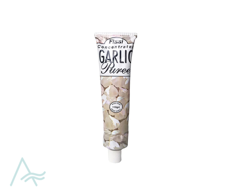 FISSI GARLIC PUREE 110 G