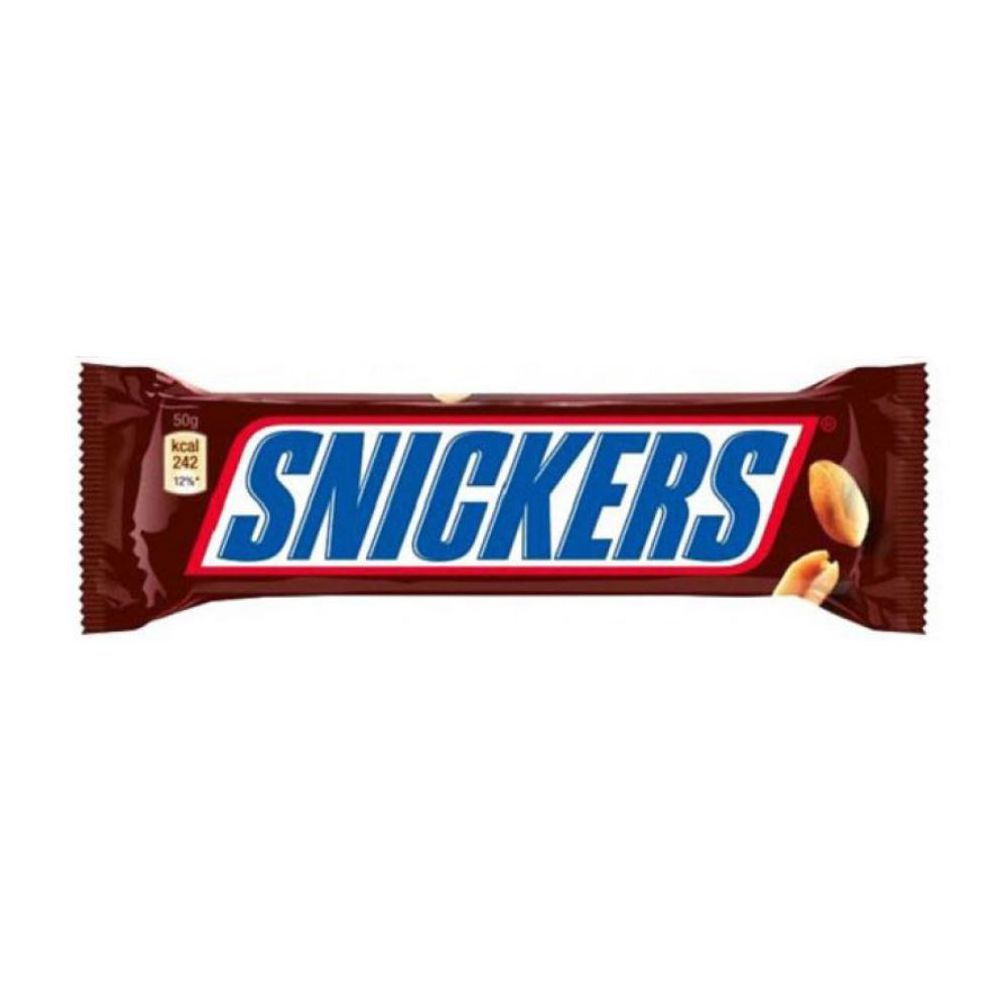 SNICKERS BAR  50G
