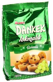 ULKER DANKEK UZUMLU LOKMALIK 180G