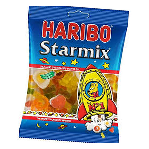 HARIBO STARMIX 80G