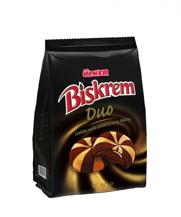 ULKER BISKREM DUO 150GR