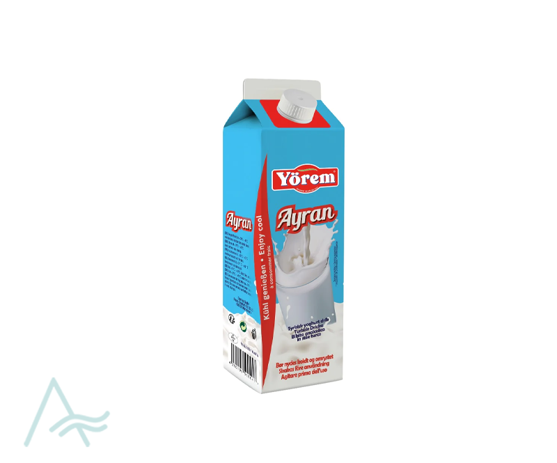 YOREM AYRAN 1 LT