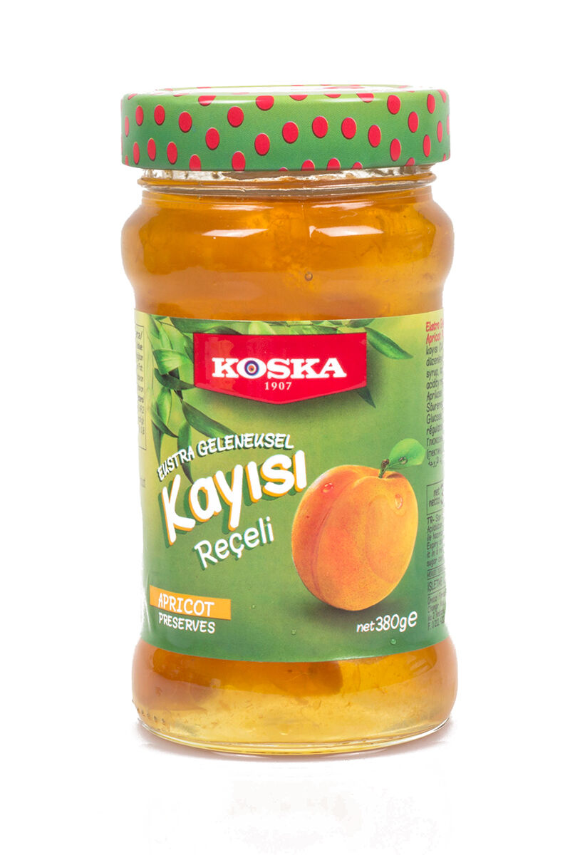KOSKA KAYISI RECELI 380G