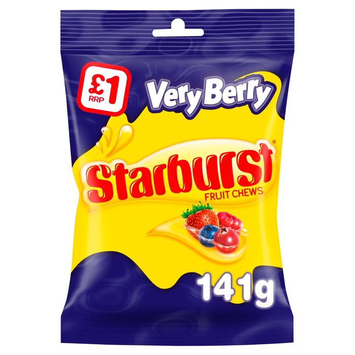 STARBURST VERYBERY 141