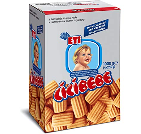 ETI CICIBEBE 1 KG