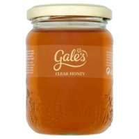 GALES CLEAR HONEY 300G 